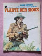 Blueberry 9: vlakte der Sioux, Eén stripboek, Ophalen of Verzenden, Gelezen