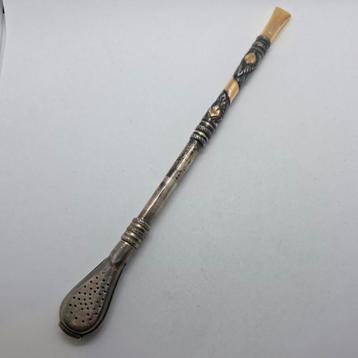 Zilveren Bombilla - 925 Zilver beschikbaar voor biedingen