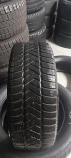 245/45/18 245 45 r18 24545r18 pirelli Dunlop M+s avec montag, Auto-onderdelen, Ruiten en Toebehoren