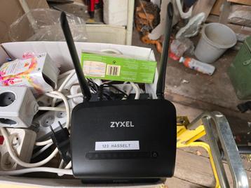 Zyxel NBG6515 ROUTER