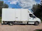 Mercedes sprinter laadbak laadbrug trekhaak foodtruck bouw, Auto's, Euro 5, Bedrijf, Trekhaak, Te koop