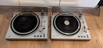 2x Philips GA212 voor opmaak of onderdelen  beschikbaar voor biedingen