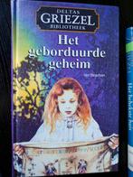 Deltas griezel bibliotheek: Geborduurde geheim&Behekste Huis, Boeken, Gelezen, Ophalen of Verzenden