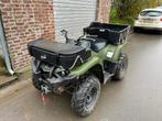 Quad Yamaha 450 kodiac, Motoren, 450 cc, 12 t/m 35 kW