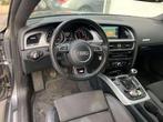 Audi A5 COUPÉ 1.8 TFSI 3x S-LINE ÉDITION, Te koop, Zilver of Grijs, Benzine, Overige modellen