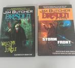 Twee Dresden Files comics (TPB), Livres, BD | Comics, Jim Butcher, Amérique, Enlèvement, Utilisé