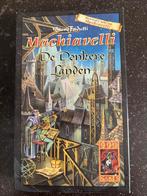 Machiavelli -De donkere landen kaartspel, Hobby en Vrije tijd, Ophalen, Zo goed als nieuw