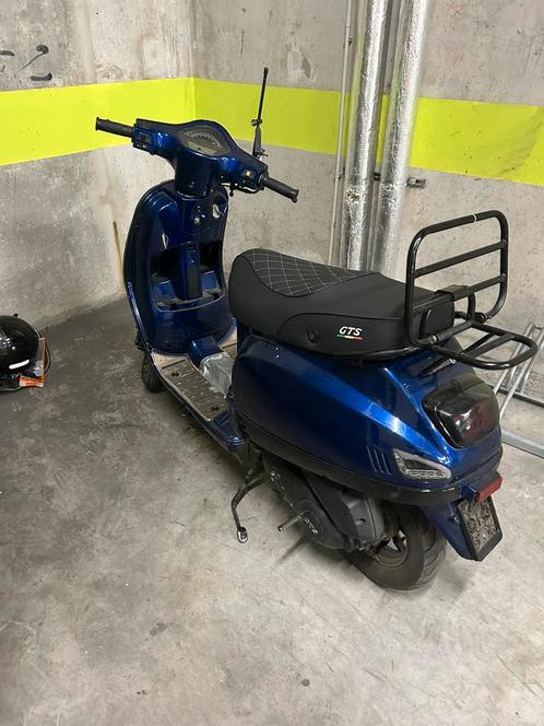 GTS TOSCANA E5 2022, Fietsen en Brommers, Brommeronderdelen | Scooters, Gebruikt, Overige merken, Overige typen, Ophalen