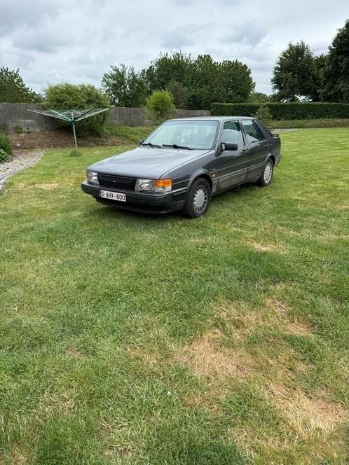 Saab 9000 i 1988, Auto's, Saab, Particulier, Saab 9000, Benzine, Ophalen