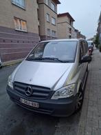 Mercedes- Benz Vito 110 CDI, Auto's, Bestelwagens en Lichte vracht, 4 cilinders, Parkeersensor, Particulier, 2 zetels