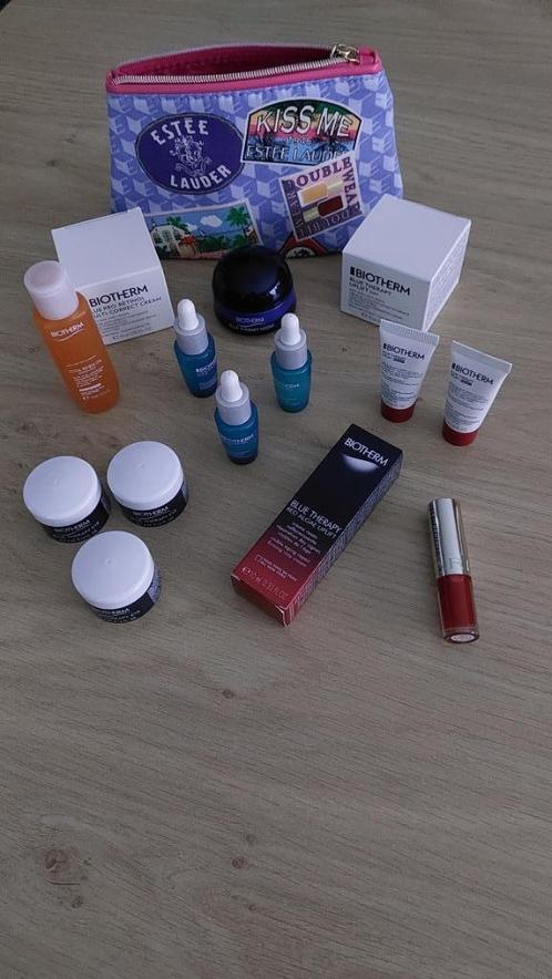Lot de soins Biotherm pour femme, Handtassen en Accessoires, Uiterlijk | Gezichtsverzorging, Nieuw, Verzorging, Gehele gezicht
