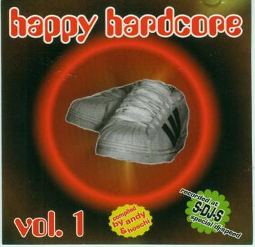 CD Andy* & Hoschi – Happy Hardcore Vol. 1 - 1994, Enlèvement ou Envoi, Comme neuf, Autres genres