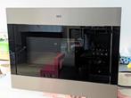 AEG inbouw Combi microgolfoven MSB2548C., Ophalen, Oven, Microgolfoven