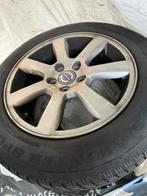 Volvo V60 Winterset 205/60/16 Continental, Auto-onderdelen, Banden en Velgen, Ophalen, Gebruikt, 16 inch, Banden en Velgen