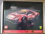 nieuwe legoTechnic 42125 Ferrari 488 GTE, Ophalen, Nieuw, Complete set, Lego