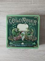 De Wild Rover 3CD metalen doos!, Verzenden, Zo goed als nieuw, Boxset