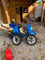 Mbk booster met werk aan (a klasse), Fietsen en Brommers, Ophalen, Tweetakt, Gebruikt, Yamaha