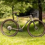 Cube Nuroad Gravelbike maat L(56), Fietsen en Brommers, Ophalen, Gebruikt