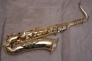 Selmer Serie III - tenor Saxofoon (Paris, France) beschikbaar voor biedingen