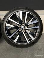 18” originele Peugeot 508 II velgen + Michelin banden 5x108, Auto-onderdelen, 18 inch, Gebruikt, Banden en Velgen, Ophalen of Verzenden