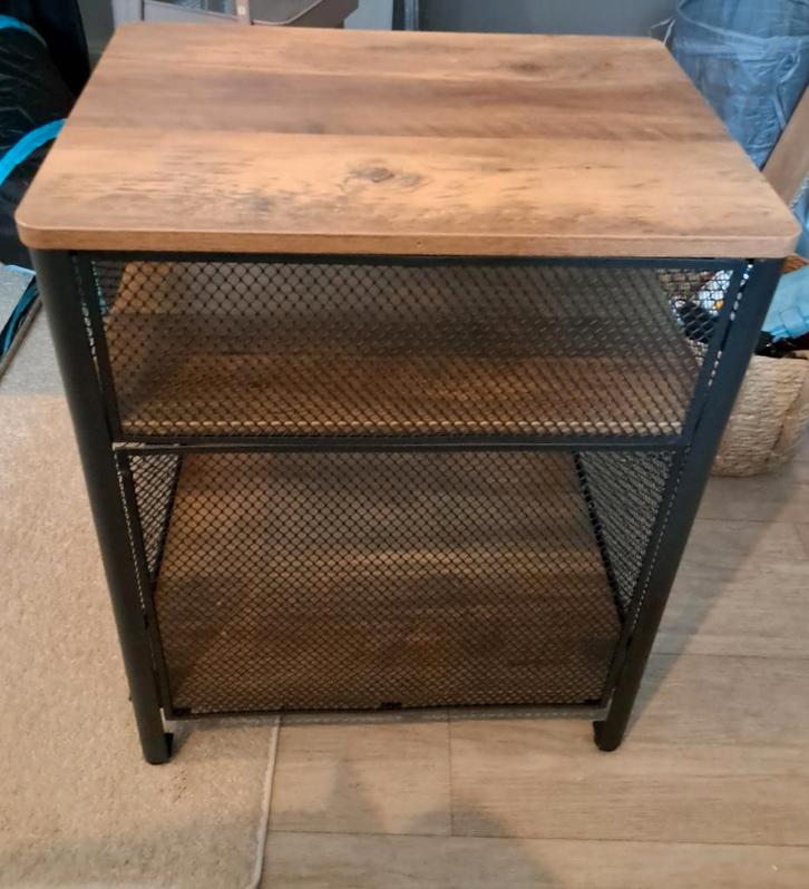 TABLE DE NUIT - COMMODE, Huis en Inrichting, Kasten | Ladekasten, Nieuw, Minder dan 100 cm, Minder dan 50 cm, 25 tot 50 cm, Overige houtsoorten