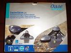 SwimSkin Oase 25 Oppervlakafzuiger, Tuin en Terras, Vijver-toebehoren, Ophalen, Gebruikt, Vijverstofzuiger
