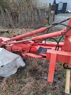 Faucheuse  khun, Enlèvement