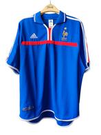 Frankrijk 2000/02 thuis shirt, Maat XL, Ophalen of Verzenden, Zo goed als nieuw, Shirt