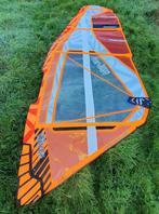 RRD wavezeil 4,6 m2, Ophalen, Met draagtas, Minder dan 250 cm, Zo goed als nieuw