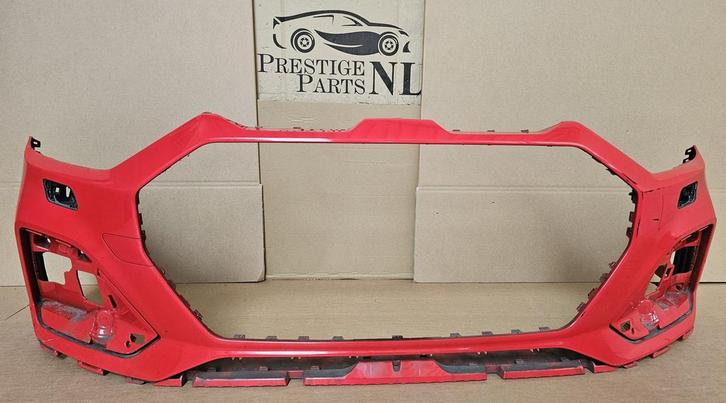 Voorbumper Audi A1 82A CITY CARVER 82A807437K ALLSTREET KLS, Auto-onderdelen, Carrosserie, Bumper, Audi, Voor, Gebruikt, Herkomst onderdeel bekend