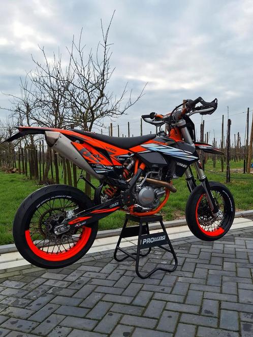 Ktm 450 exc - bloc rénové ! Supermoto Supermotard Sumo, Motos, Motos | KTM, Particulier, SuperMoto, 12 à 35 kW, 1 cylindre, Enlèvement