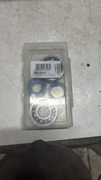 Am6 polini c4 kruk as lagers, Fietsen en Brommers, Ophalen of Verzenden, Nieuw, Blok, Polini