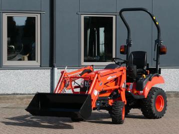 KIOTI CS2510 4wd HST / 0001 Draaiuren / Voorlader beschikbaar voor biedingen