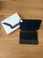 Apple 11 iPad Pro (M4) Magic Keyboard in zwart, Computers en Software, Toetsenborden, Opvouwbaar, Ophalen of Verzenden, Zo goed als nieuw