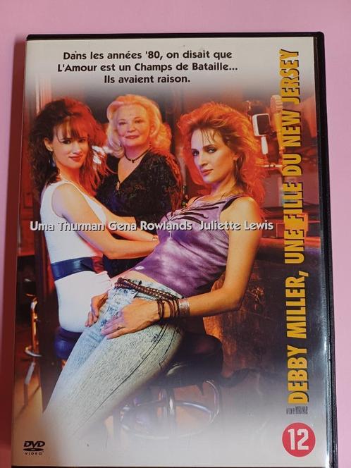 DVD Debby Miller, een meisje uit New Jersey (p2), Cd's en Dvd's, Dvd's | Drama, Zo goed als nieuw, Ophalen of Verzenden