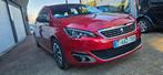 Peugeot 308 1.6bluehdi GT-LINE EURO6, Autos, Achat, Euro 6, Entreprise, Boîte manuelle