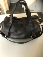 handtas Delvaux, Enlèvement, Utilisé, Brun, Sac à main