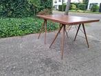 Tafel/ demonstratie tafel. 1mx1,5m en 0,8m hoog., Huis en Inrichting, Tafels | Statafels, Ophalen, Gebruikt