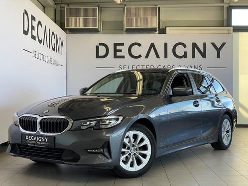 BMW 318 2.0 Touring 150pk *Camera*Navigatie*App Connect, Auto's, BMW, Bedrijf, 3 Reeks, ABS, Airbags, Airconditioning, Bluetooth