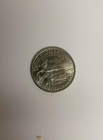 Pièce 1/4 dollar commemorative Crossing the Delaware, Envoi, Amérique du Nord, Monnaie en vrac