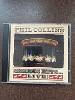 Phil Collins Serious Hits Live, Ophalen of Verzenden, Zo goed als nieuw, Poprock