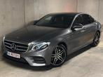 Mercedes-Benz E200 AMG|SFEER|DODEHOEK|360|ZETELVW.|FACELIFT!, Cuir, Argent ou Gris, Achat, Entreprise