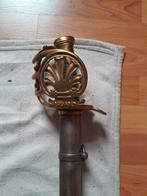 Sabre d'officier de cavalerie 1816 RESTAURATION DIT FORTE ÉP, Verzamelen, Ophalen of Verzenden