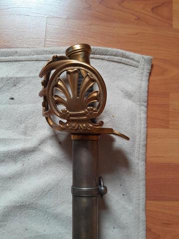 Sabre d'officier de cavalerie 1816 RESTAURATION DIT FORTE ÉP beschikbaar voor biedingen