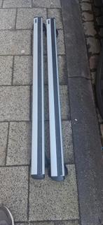 Dakdragers Thule WingBar voor opel insignia gesloten dakrail, Auto diversen, Dakdragers, Ophalen