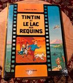 Tintin et le Lac aux Requins, Enlèvement ou Envoi, Une BD, Utilisé, Hergé