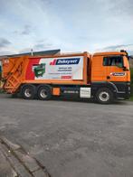 VERHUUR ROLCONTAINERS WEST- VLAANDEREN