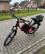 Klever X-speed Pineon12 Large, 1200 Wh batterij, Enlèvement