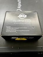 American DJ myDMX-GO lichtsturing, Muziek en Instrumenten, Licht en Laser, Ophalen, Zo goed als nieuw