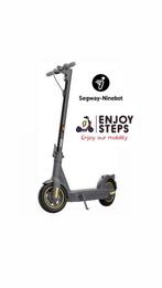 ✅Nieuwe originele Segway-Ninebot G30 Max +slotje +garantie!!, Fietsen en Brommers, Steps, Nieuw, Segway Ninebot, Elektrische step (E-scooter)